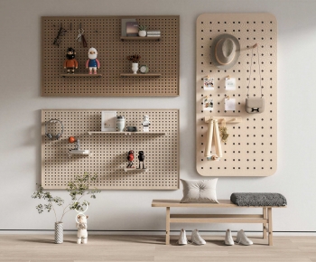 Modern Wall Decoration-ID:879601968