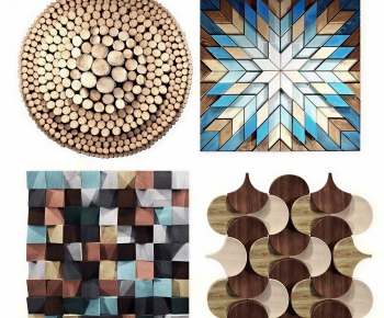 Modern Wall Decoration-ID:739756114