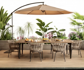 Modern Outdoor Tables And Chairs-ID:868320589