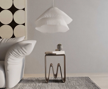 Modern Side Table/corner Table-ID:619148971