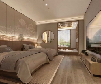 Modern Guest Room-ID:254401926