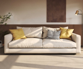 Modern A Sofa For Two-ID:614521036