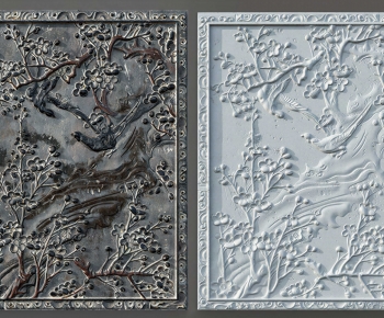 Chinese Style Wall Decoration-ID:935092936