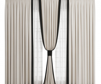 Modern The Curtain-ID:605182894