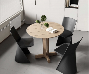 Modern Leisure Table And Chair-ID:589893102