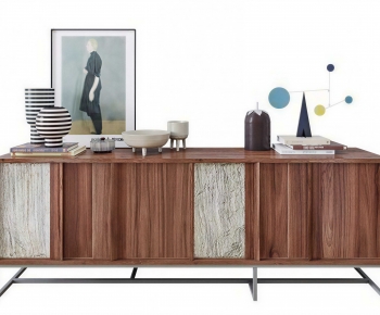 Modern Side Cabinet-ID:981043107