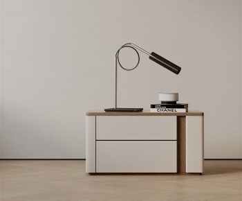 Modern Bedside Cupboard-ID:671040068