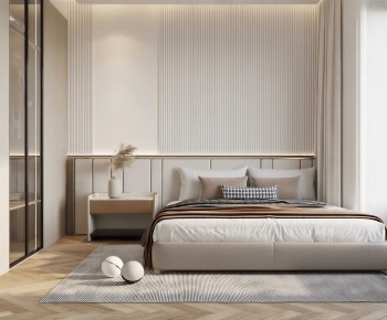 Modern Bedroom-ID:655592926