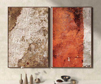 Wabi-sabi Style Painting-ID:562448027