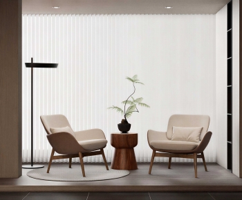 Modern Lounge Chair-ID:226717005