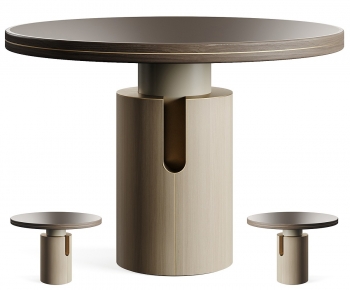 Modern Dining Table-ID:355813988