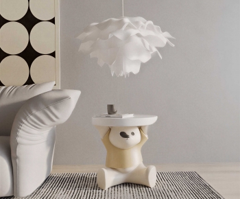 Modern Side Table/corner Table-ID:745887997