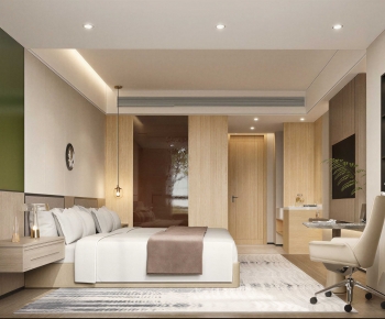 Modern Guest Room-ID:867212065