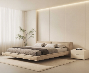 Modern Bedroom-ID:363221225