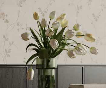 Modern Flower Arrangement-ID:400109322