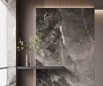 Modern Hallway-ID:396692041