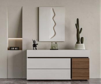 Modern Side Cabinet-ID:335117104