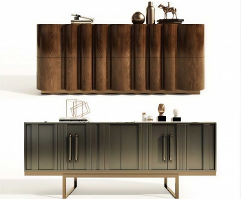 Modern Side Cabinet-ID:605520962