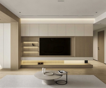 Modern A Living Room-ID:894402033