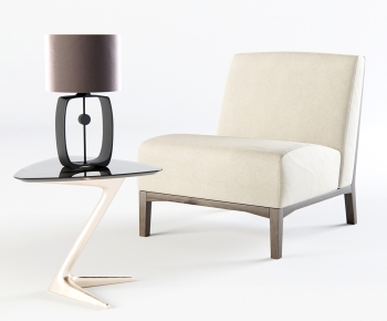 Modern Single Sofa-ID:651221042