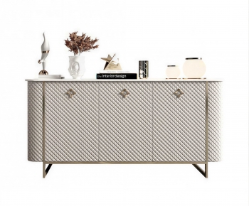 Modern Entrance Cabinet-ID:635299799