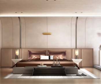 Modern Bedroom-ID:656802893