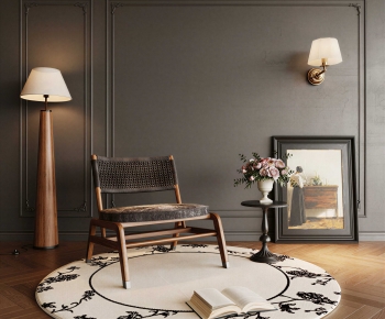 Modern Lounge Chair-ID:826169018