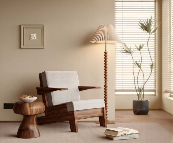 Modern Lounge Chair-ID:919214015