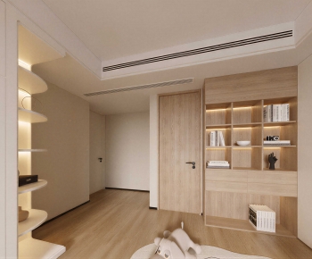 Modern Bedroom-ID:978458889