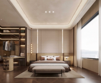Modern Bedroom-ID:949584961