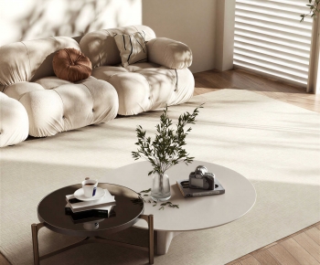 Modern Coffee Table-ID:809736974