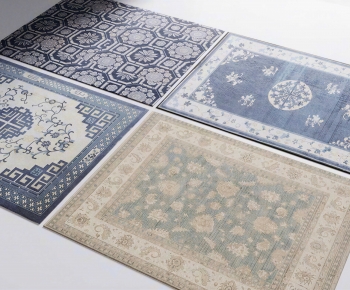 New Chinese Style The Carpet-ID:627279044