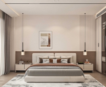Modern Bedroom-ID:239501081
