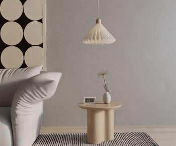 Modern Side Table/corner Table-ID:299885037