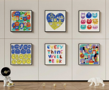 Modern Painting-ID:397159102