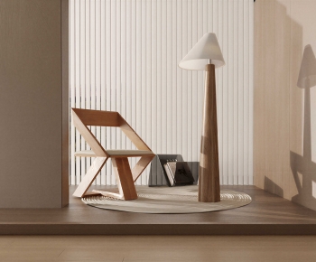 Modern Lounge Chair-ID:225745925