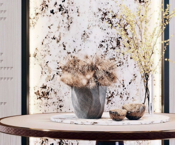 New Chinese Style Decorative Set-ID:726515054