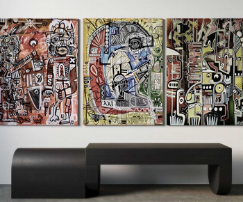 Modern Painting-ID:490499978