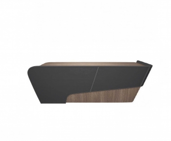 Modern Reception Desk-ID:597732074