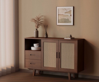 Modern Side Cabinet-ID:290102963