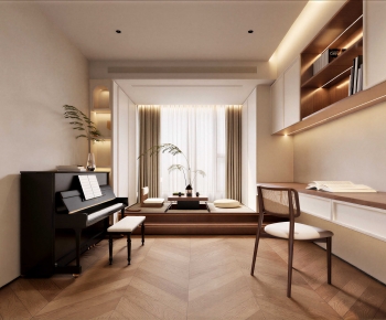 New Chinese Style Tatami-ID:536848071