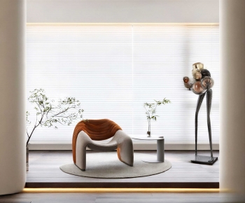 Modern Lounge Chair-ID:231297023