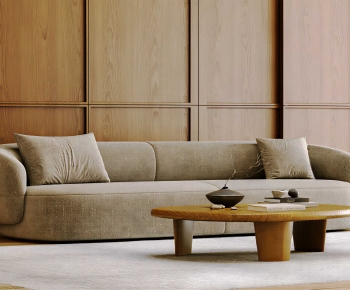 Japanese Style Sofa Combination-ID:899469959