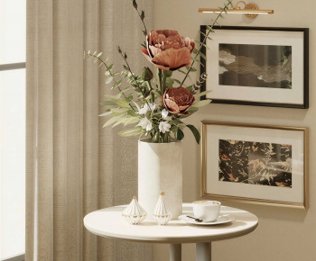 Modern Flower Arrangement-ID:728924046
