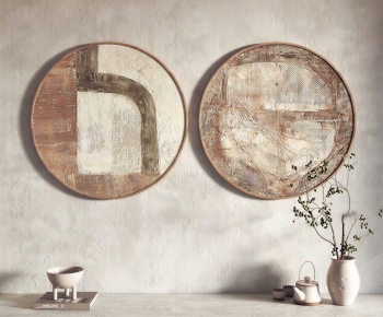 Wabi-sabi Style Painting-ID:779226064