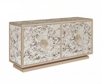 Modern Entrance Cabinet-ID:674515015