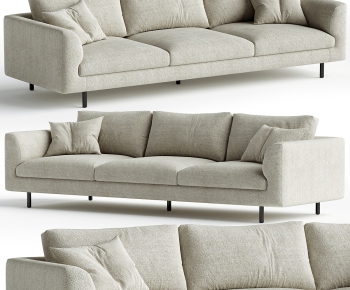Modern Three-seat Sofa-ID:755810024