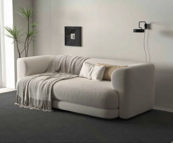 Modern A Sofa For Two-ID:334582098