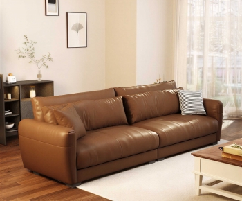 Modern A Sofa For Two-ID:728890924