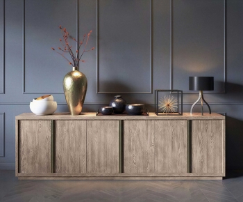 Modern Side Cabinet-ID:111330992